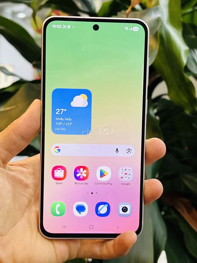 Samsung Galaxy A56 5G 128GB Hồng. Mua bán Điện thoại tại Quận Đống Đa Hà Nội được đăng bởi Bảo Táo Store hình 1