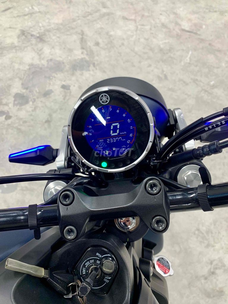 🔥 Yamaha XSR 155 2022 – Chính Chủ – Xe Đẹp Zin 🔥. Mua bán Xe máy tại Thành phố Thủ Đức Tp Hồ Chí Minh được đăng bởi Khương Phan hình 7