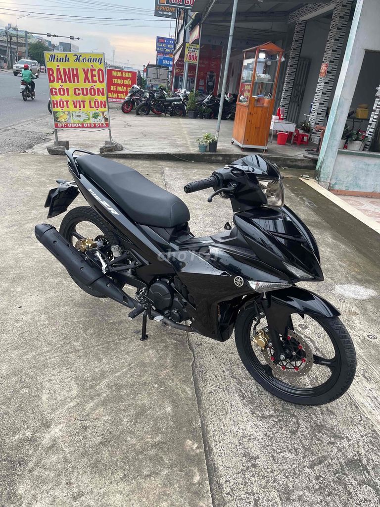 Ex 150 máy zin kiểng chính chủ 60 có bán trả góp. Mua bán Xe máy tại Huyện Trảng Bom Đồng Nai được đăng bởi cửa hàng xe máy Trần Sơn  hình 2