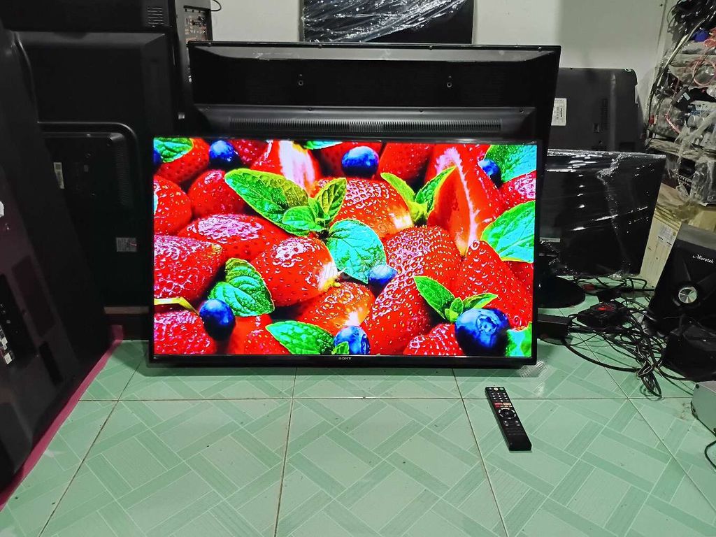 Xả kho Tivi Sony 43 Google TV Đời Mới Còn Bảo hành. Mua bán Tivi, Âm thanh tại Thành phố Biên Hòa Đồng Nai được đăng bởi Điện Tử Nguyễn trung hình 1