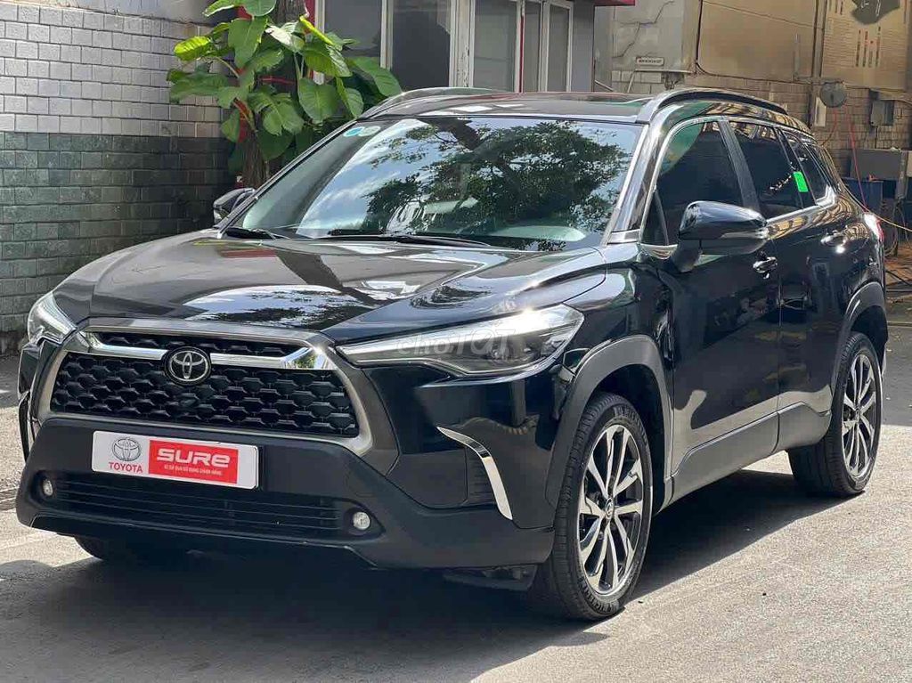 Toyota Cross 2023 1.8V 51.000 km. Mua bán Ô tô tại Quận Ninh Kiều Cần Thơ được đăng bởi Linh Toyota ninh kiều hình 5