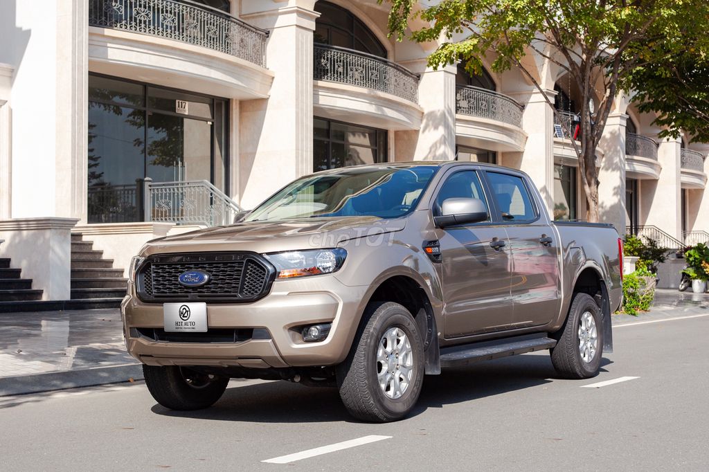 Ford Ranger XLS 4x2 AT 2022 Vàng cát 45000 km. Mua bán Ô tô tại Thành phố Thủ Đức Tp Hồ Chí Minh được đăng bởi H2T Auto hình 3