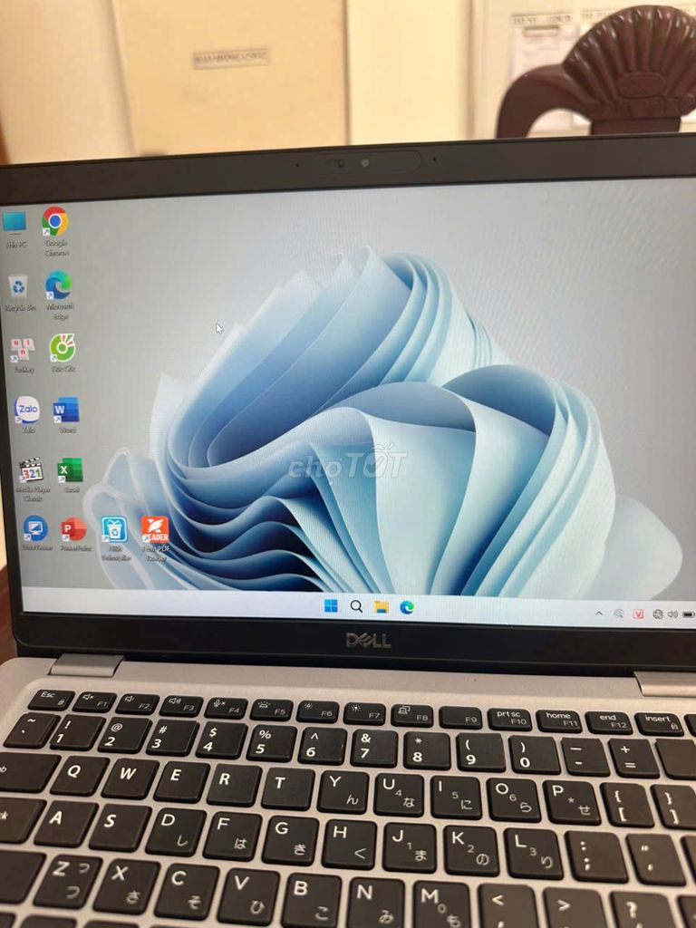 Dell 5310 i5-10310U 8GB/256GB màn hình cảm ứng. Mua bán Laptop tại Quận Thanh Khê Đà Nẵng được đăng bởi Khang hình 1