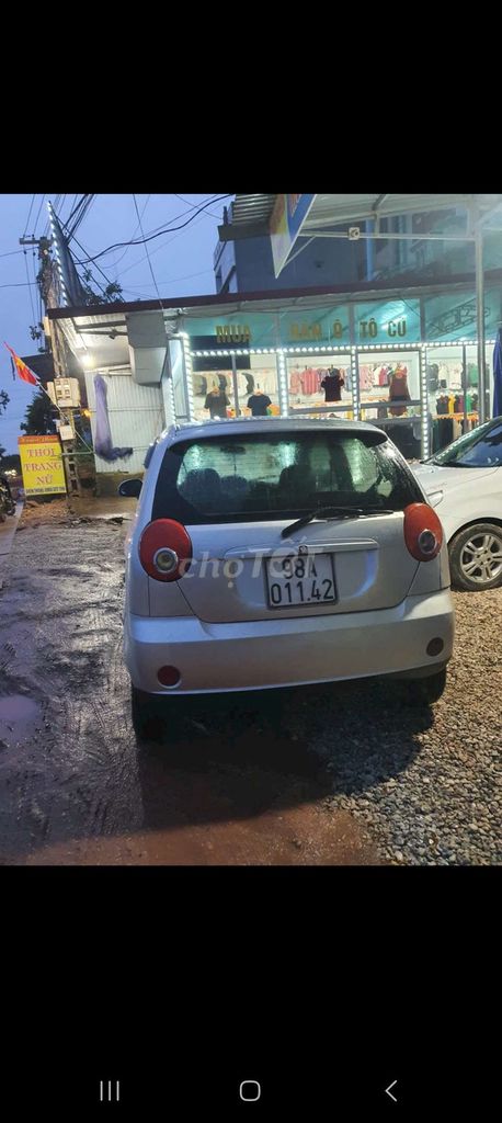 Matits 3Nhập khẩu 2008. Mua bán Ô tô tại Huyện Gia Lâm Hà Nội được đăng bởi Anh chien hình 2