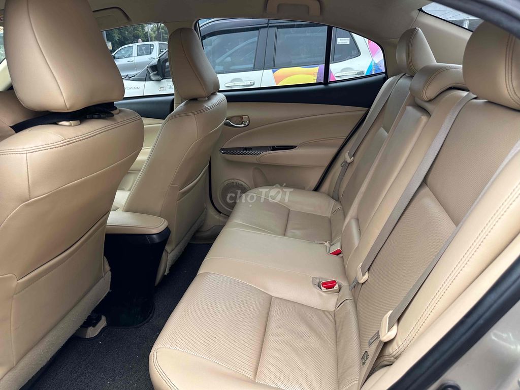 Toyota Vios 2022 G 1.5 CVT - 5c xe HÃNG ĐẸP. Mua bán Ô tô tại Quận Bình Thạnh Tp Hồ Chí Minh được đăng bởi phuongneo hình 9