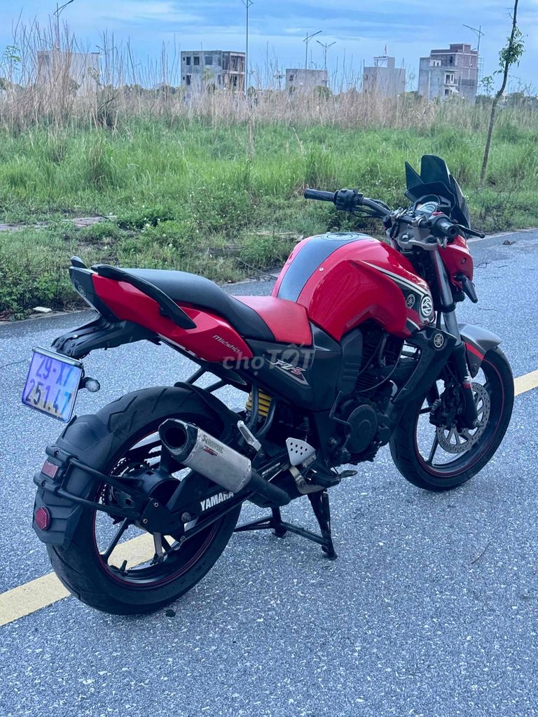 yamaha Fz 150cc. Mua bán Xe máy tại Thành phố Nam Định Nam Định được đăng bởi  long việt  hình 5