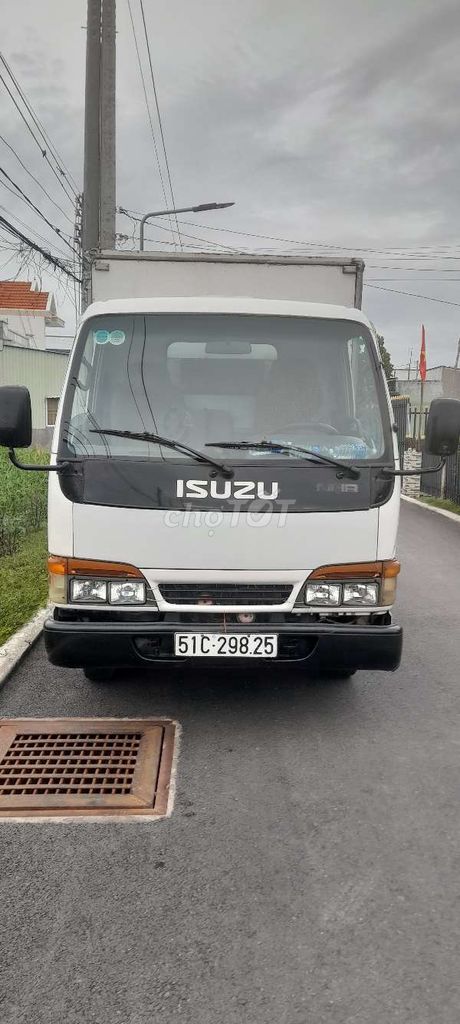 Isuzu tải 1t2 xe đẹp