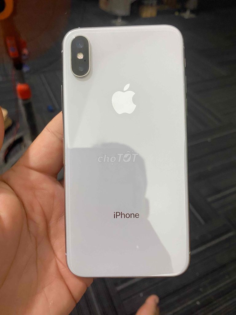 iPhone X Trắng. Mua bán Điện thoại tại Huyện Nghĩa Hưng Nam Định được đăng bởi Yêu Thiên Nhiên hình 1