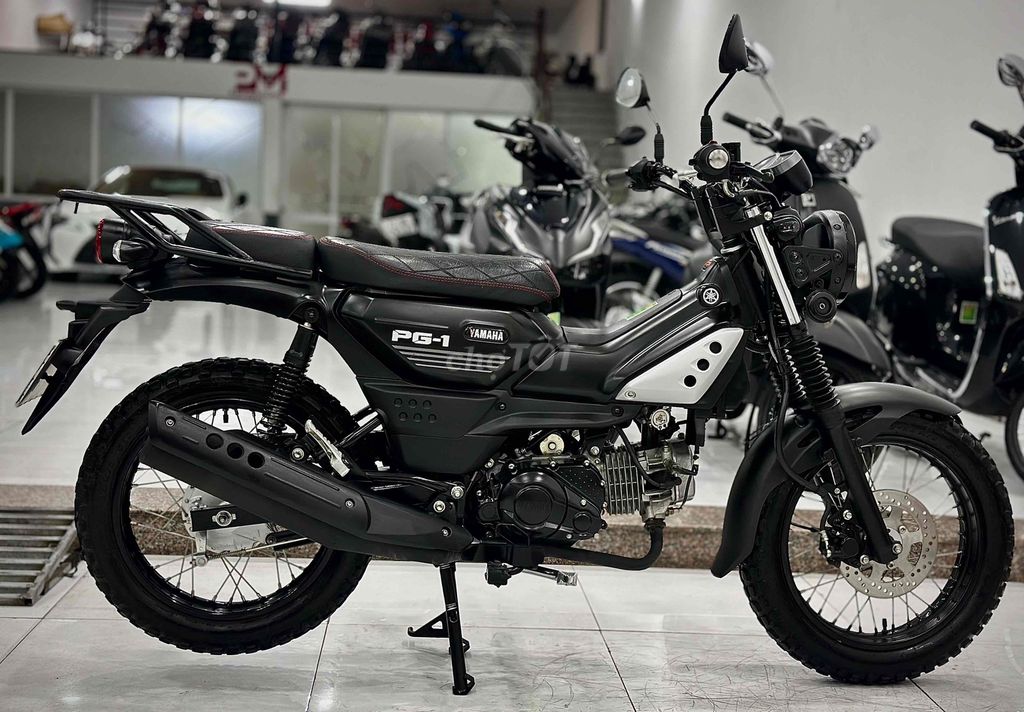 PG1 2023 zin Lướt ( Hỗ trợ Trả GÓP 0 Đồng ) 🔥🔥. Mua bán Xe máy tại Thị xã Phú Mỹ Bà Rịa - Vũng Tàu được đăng bởi Cửa Hàng Xe Máy Phú Mỹ hình 3