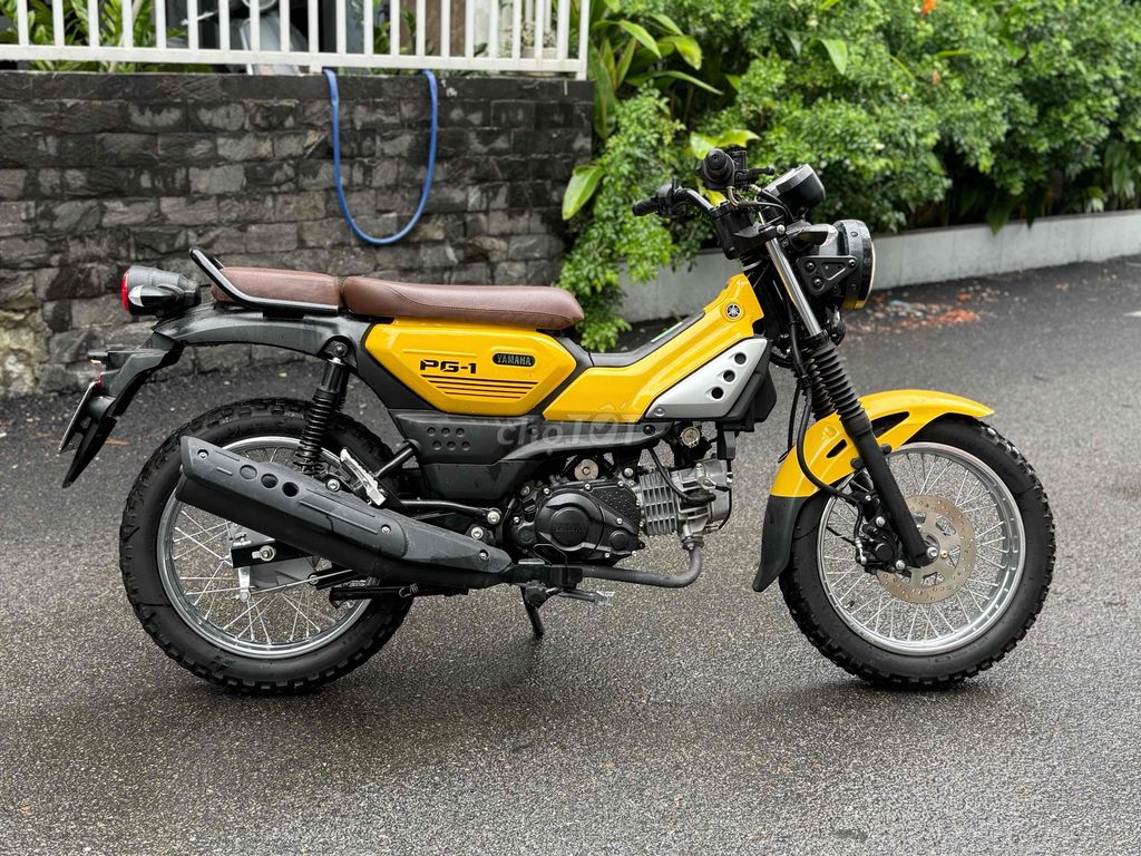 PG -1 chuẩn 1000km. Mua bán Xe máy tại Quận Thanh Khê Đà Nẵng được đăng bởi hien hình 1