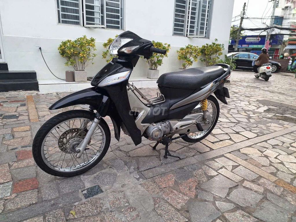 Xe Honda wave rs nhật