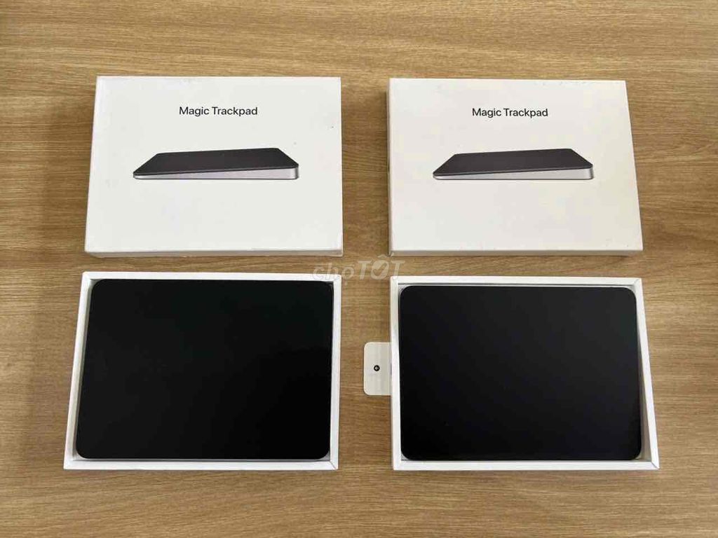 Magic Trackpad 3 Type C Đen fullbox. Mua bán Phụ kiện (Màn hình, Chuột...) tại Quận Tân Bình Tp Hồ Chí Minh được đăng bởi TuanDigi VN hình 1