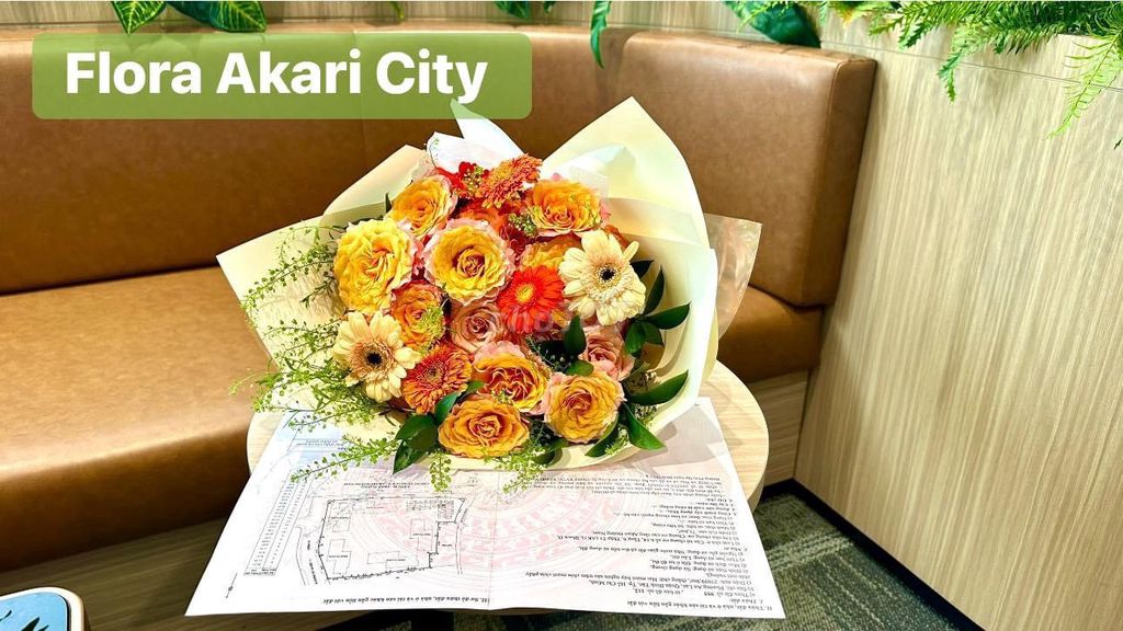 AKARI CITY 2.5 tỷ - 3.9 tỷ/ 2PN HỖ TRỢ LÃI VAY 0% & ÂN HẠN GỐC 2 NĂM