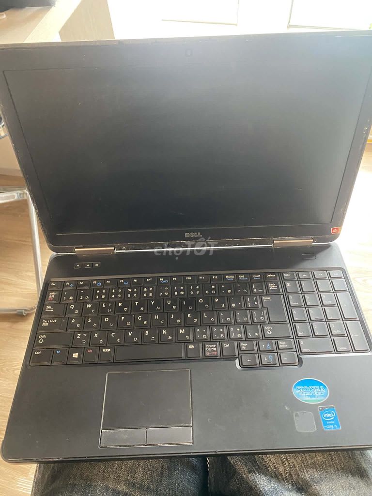 Dell Latitude E5540 i5 15.6 inch SSD 128GB Đen. Mua bán Laptop tại Thành phố Huế Thừa Thiên Huế được đăng bởi Thanh hình 1