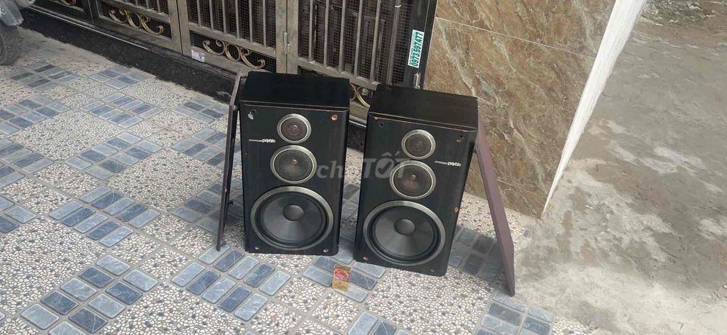 Loa Pioneer 950 Đen. Mua bán Tivi, Âm thanh tại Quận Kiến An Hải Phòng được đăng bởi Phạm anh Tuấn  hình 1