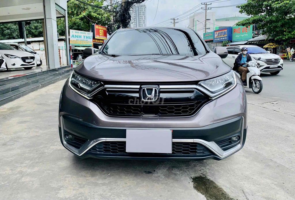 HONDA CRV 1.5G SENSING 2020 1 CHỦ CỰC ĐẸP BAO TEST