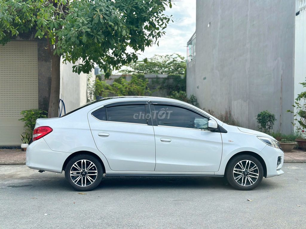 Mitsubishi Attrage 2021 – Số Sàn. Mua bán Ô tô tại Thành phố Dĩ An Bình Dương được đăng bởi Diễm Quỳnh hình 3