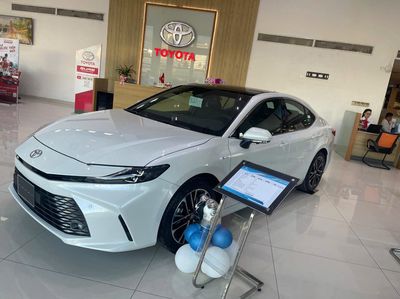 Toyota Camry 2025 2.5HEV TOP 1.377.000.000 vnđ. Mua bán Ô tô tại Huyện Bình Chánh Tp Hồ Chí Minh được đăng bởi TRANGTRAN TOYOTA AN THÀNH