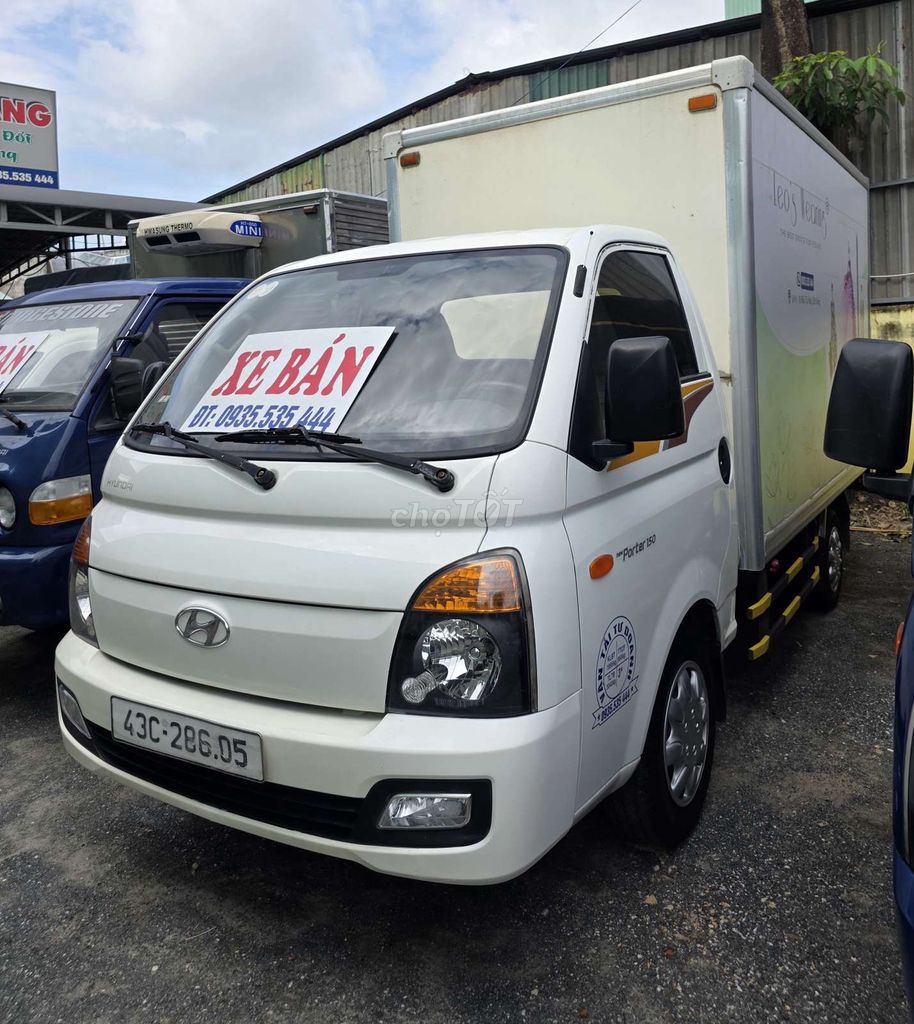 Xe tải nhỏ cũ rin đẹp giá rẻ khởi nghiệp. Mua bán Xe tải, xe ben tại Quận Cẩm Lệ Đà Nẵng được đăng bởi Xe Tải Cũ Đà Nẵng hình 13