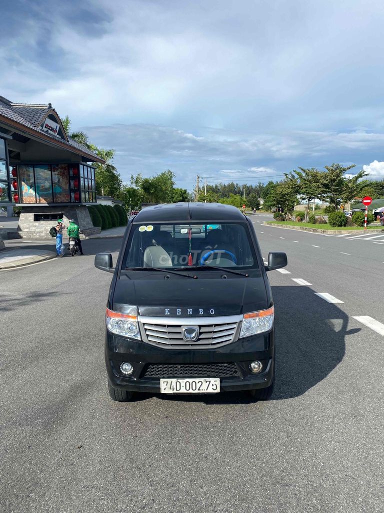 Kenbo VAN 2 chỗ Tải 945kg sx 2021  Xe vào phố giờ. Mua bán Xe tải, xe ben tại Quận Liên Chiểu Đà Nẵng được đăng bởi Tran thanh quoc hình 1