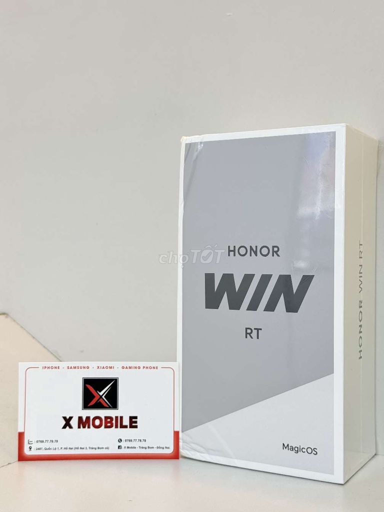 WIN RT 16/512GB NEWSEAL CẤU HÌNH KHỦNG ZIN CHUẨN. Mua bán Điện thoại tại Huyện Trảng Bom Đồng Nai được đăng bởi X Mobile Trảng Bom hình 1