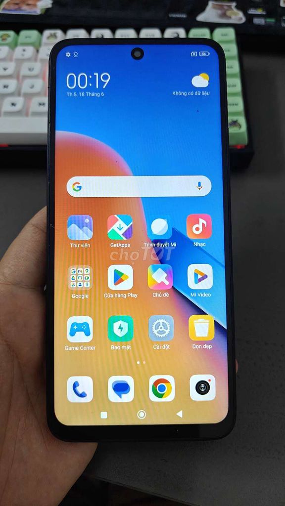 Xiaomi Redmi 12 128GB Đen 6GB Like New. Mua bán Điện thoại tại Thành phố Thủ Đức Tp Hồ Chí Minh được đăng bởi Điện Thoại Giá Tốt hình 1
