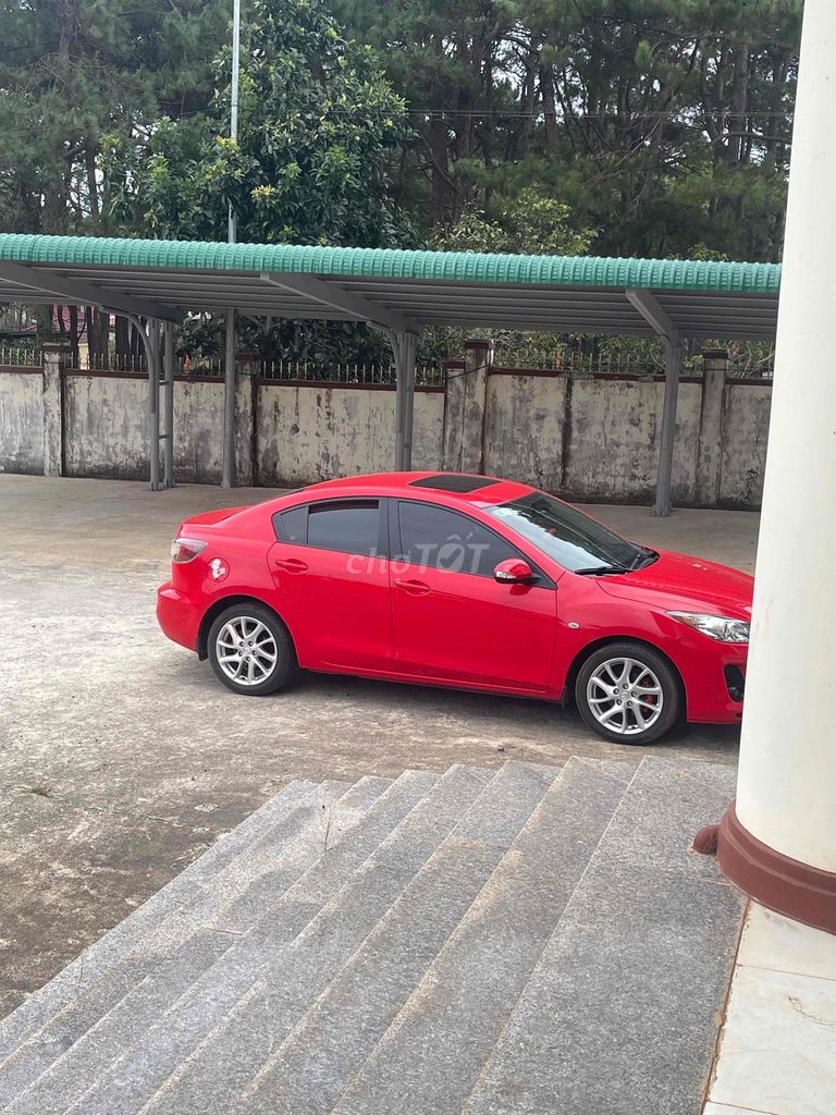Mazda 3 2014 S 1.6 AT - 47000 km. Mua bán Ô tô tại Huyện Krông Búk Đắk Lắk được đăng bởi Huy huy hình 1