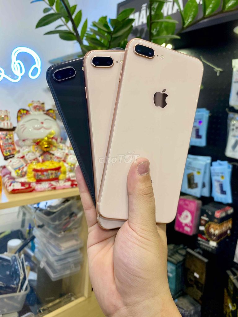 Iphone 8Plus Zin All Ngoại Hình Đẹp Giá Học Sinh