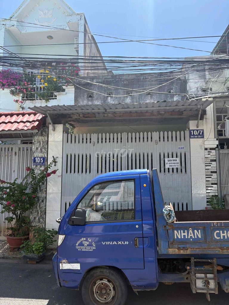 🔥 NHÀ TRUNG TÂM TP. VŨNG TÀU – VỊ TRÍ ĐẸP  ( LH : *** )