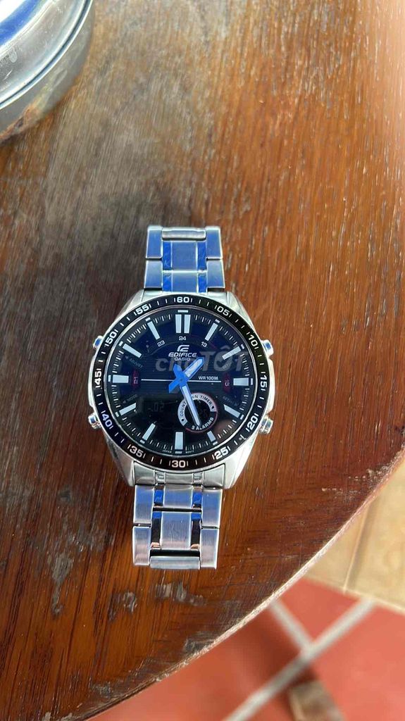 Đồng hồ Casio Edifice EFS-S510 Nam. Mua bán Đồng hồ tại Huyện Đức Hòa Long An được đăng bởi Đạt Phạm hình 1