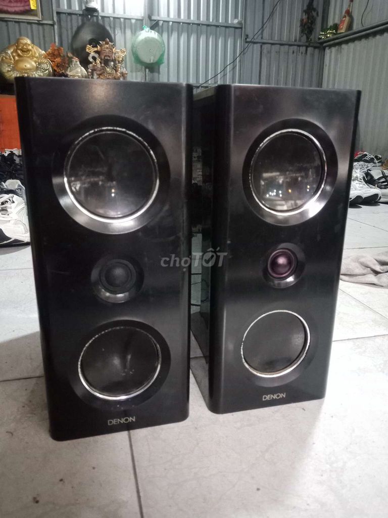 Cặp loa denon bãi nhật hàng siêu hiếm