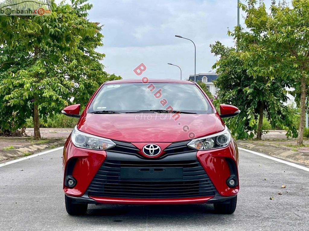 Toyota Vios E 1.5AT sản xuất 2022. Mua bán Ô tô tại Thành phố Vĩnh Yên Vĩnh Phúc được đăng bởi salon oto kiên cường hình 5
