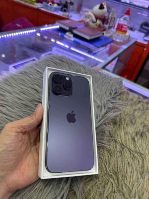 iPhone 14promax 1tb tím vn/a pin98 zin áp suất. Mua bán Điện thoại tại Quận 3 Tp Hồ Chí Minh được đăng bởi Nam Á Mobile