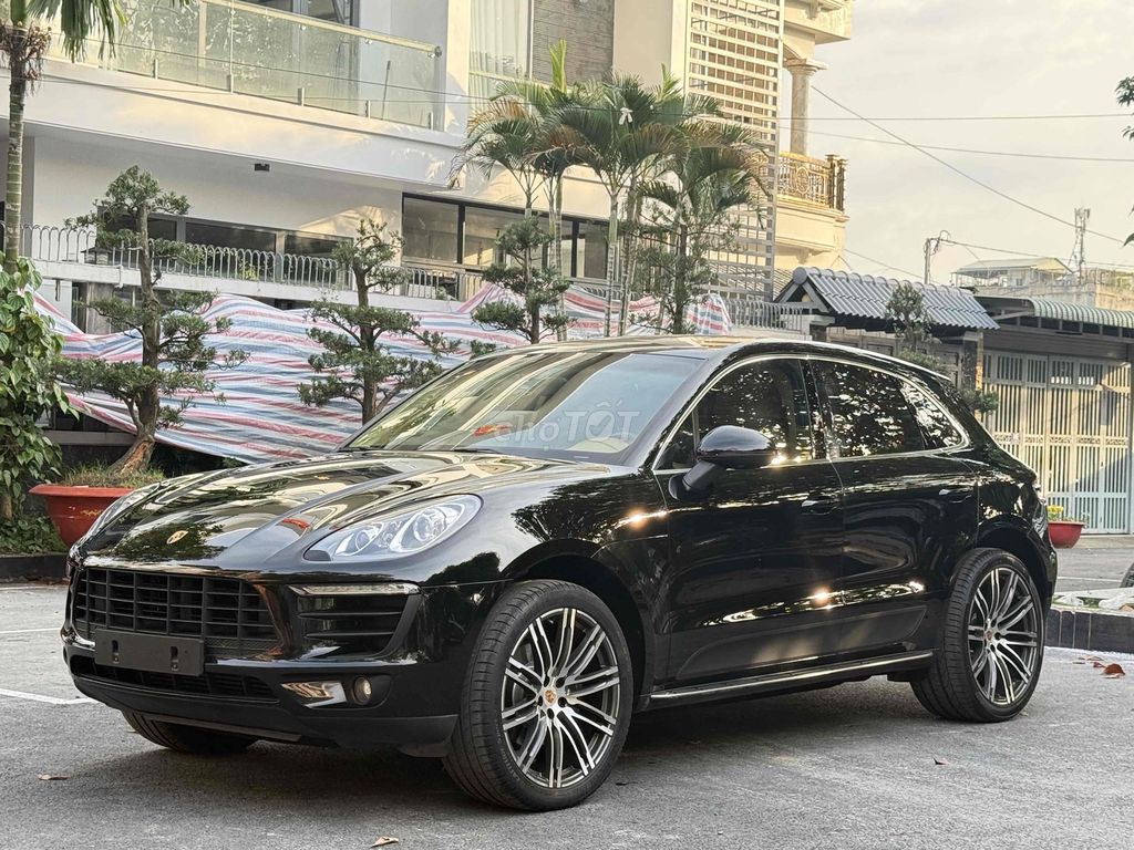 Porsche Macan 2.0 2015. Mua bán Ô tô tại Quận 12 Tp Hồ Chí Minh được đăng bởi KaizenAutoService hình 2