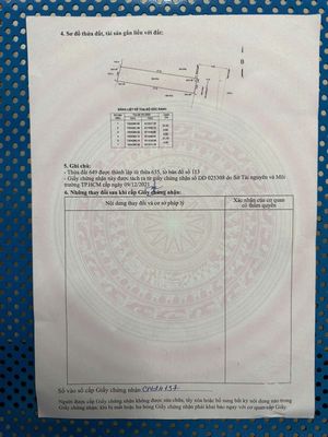 Lo đất 85,5m Đường truống tre linh xuân. 4ty550