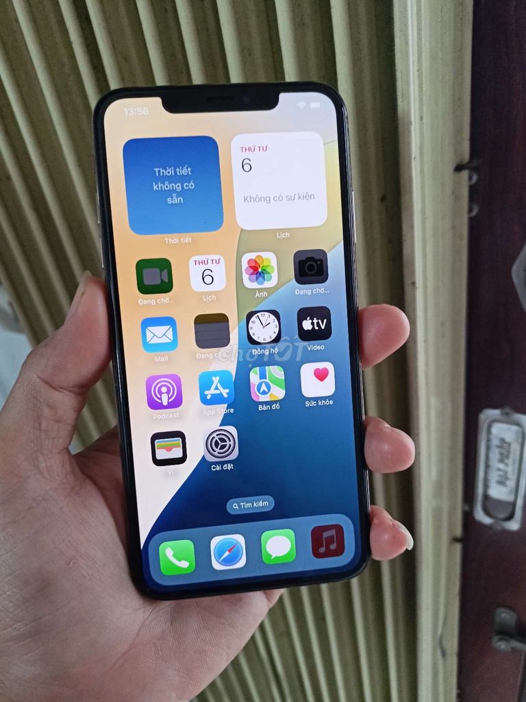 iPhone XS Max 64GB QT 2 sim vật lý. Mua bán Điện thoại tại Quận Bình Thuỷ Cần Thơ được đăng bởi CH Thuan Mobile hình 1