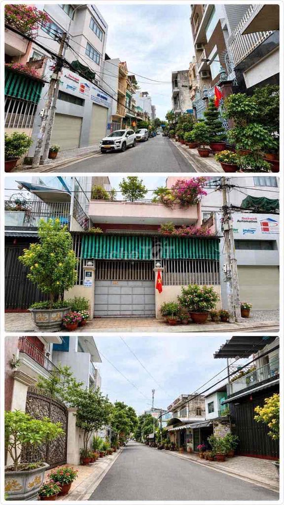 Mặt Tiền 28 Trần Quang Quá 8x20m 1 lửng 1 lầu 23tr/th