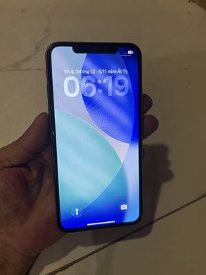 Bán  iPhone 11 Pro Max 64GB Trắng LL/A pin 92%