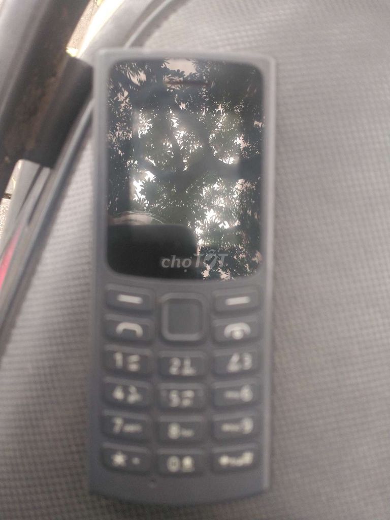 Nokia Xám Pin lâu Nghe gọi. Mua bán Điện thoại tại Quận Hai Bà Trưng Hà Nội được đăng bởi Xe Ôm Sip hình 1