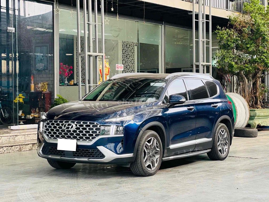 SANTAFE FULL XĂNG 2022 CỰC ĐẸP. Mua bán Ô tô tại Thành phố Thủ Đức Tp Hồ Chí Minh được đăng bởi Phước An hình 2