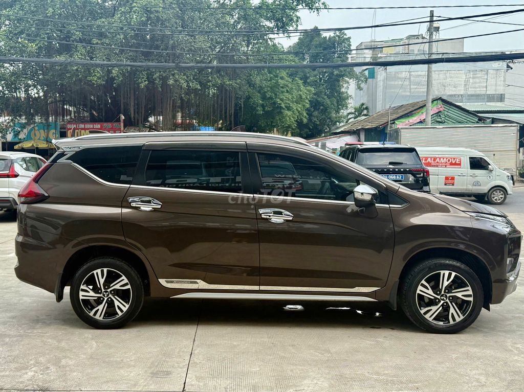 Mitsubishi Xpander AT 2020 Nâu - Odo 59100 km. Mua bán Ô tô tại Thành phố Thủ Đức Tp Hồ Chí Minh được đăng bởi Mitsubishi Chính Hãng hình 7