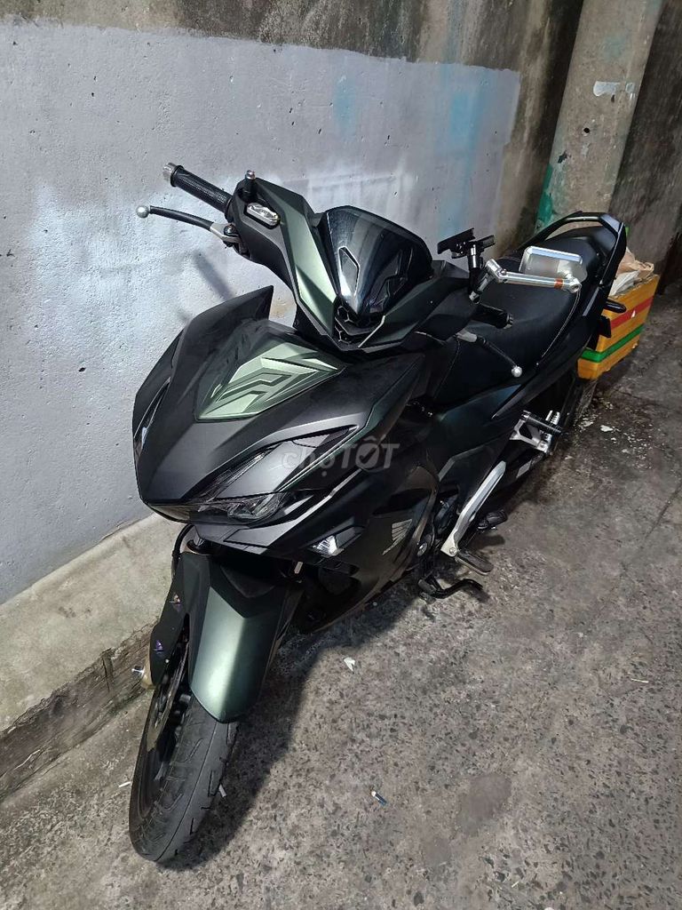 WINNER X V3 2022. Mua bán Xe máy tại Quận 4 Tp Hồ Chí Minh được đăng bởi Nguyễn Trọng Nhân  hình 2