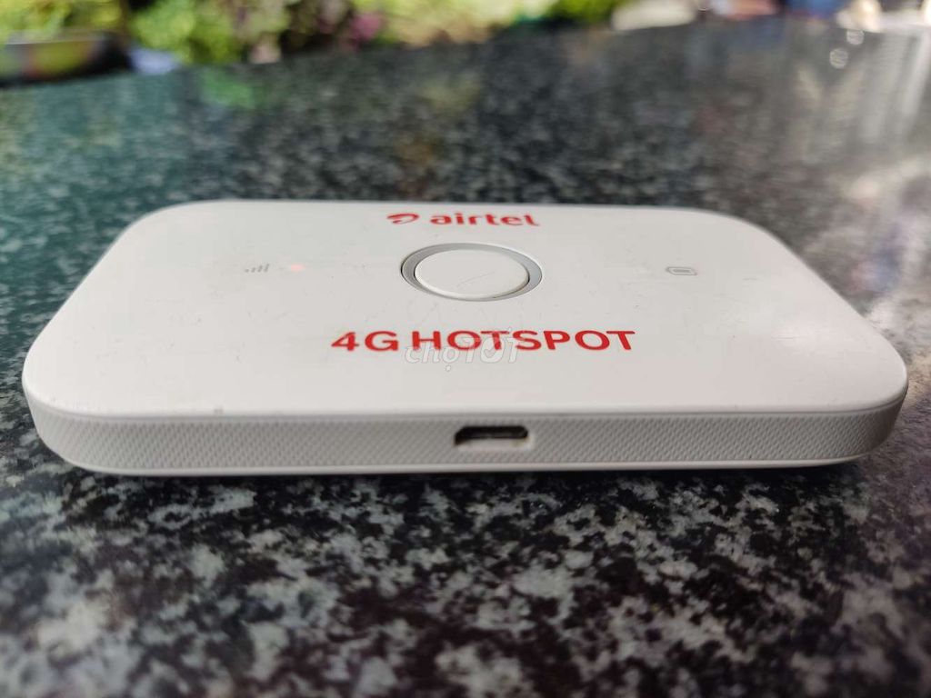 Huawei Airtel 4G Hotspot còn rất đẹp 😍 Wifi 4G