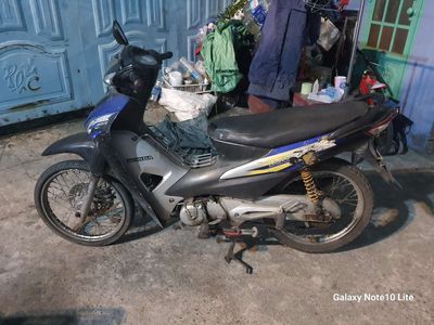 Xe wave rs 2009 biển 92