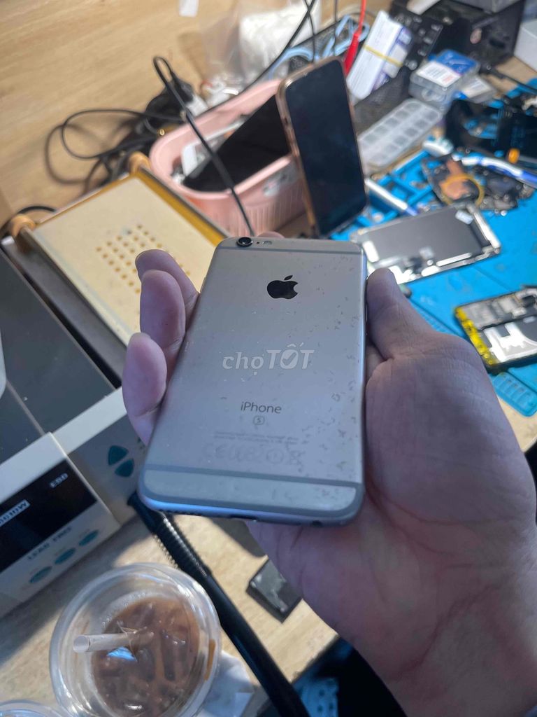 iPhone 6S Vàng còn 15 cây. Mua bán Điện thoại tại Quận Cẩm Lệ Đà Nẵng được đăng bởi Sim Số Đại Tài hình 1