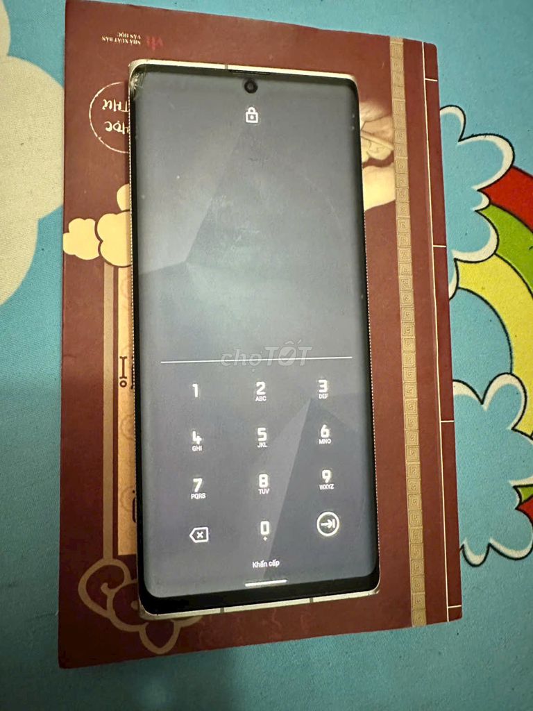 Leica Leitz Phone 1 256GB Đen. Mua bán Điện thoại tại Huyện Lâm Hà Lâm Đồng được đăng bởi Manh duc Tham hình 1