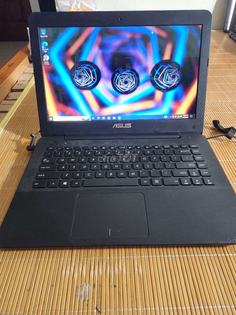 Asus X454l i3 5010 4GB/320GB Đen. Mua bán Laptop tại Quận Nam Từ Liêm Hà Nội được đăng bởi Mr Satan hình 1