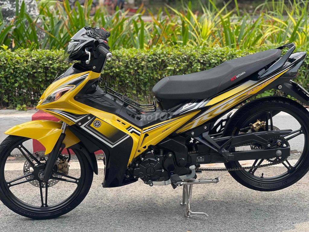 Exciter 135 up full 2010 máy 62 bìn Uma chính chủ. Mua bán Xe máy tại Thành phố Thuận An Bình Dương được đăng bởi Lâm Tùng Thủ Đức hình 6