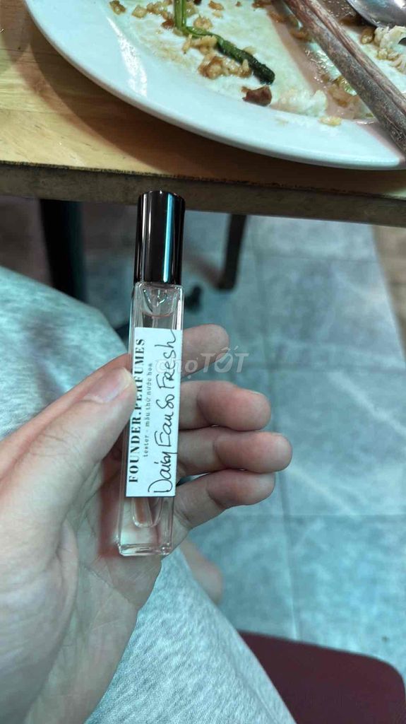 Nước hoa Daisy EauSo Fresh. Mua bán Nước hoa tại Quận Hai Bà Trưng Hà Nội được đăng bởi Duy anh hình 1