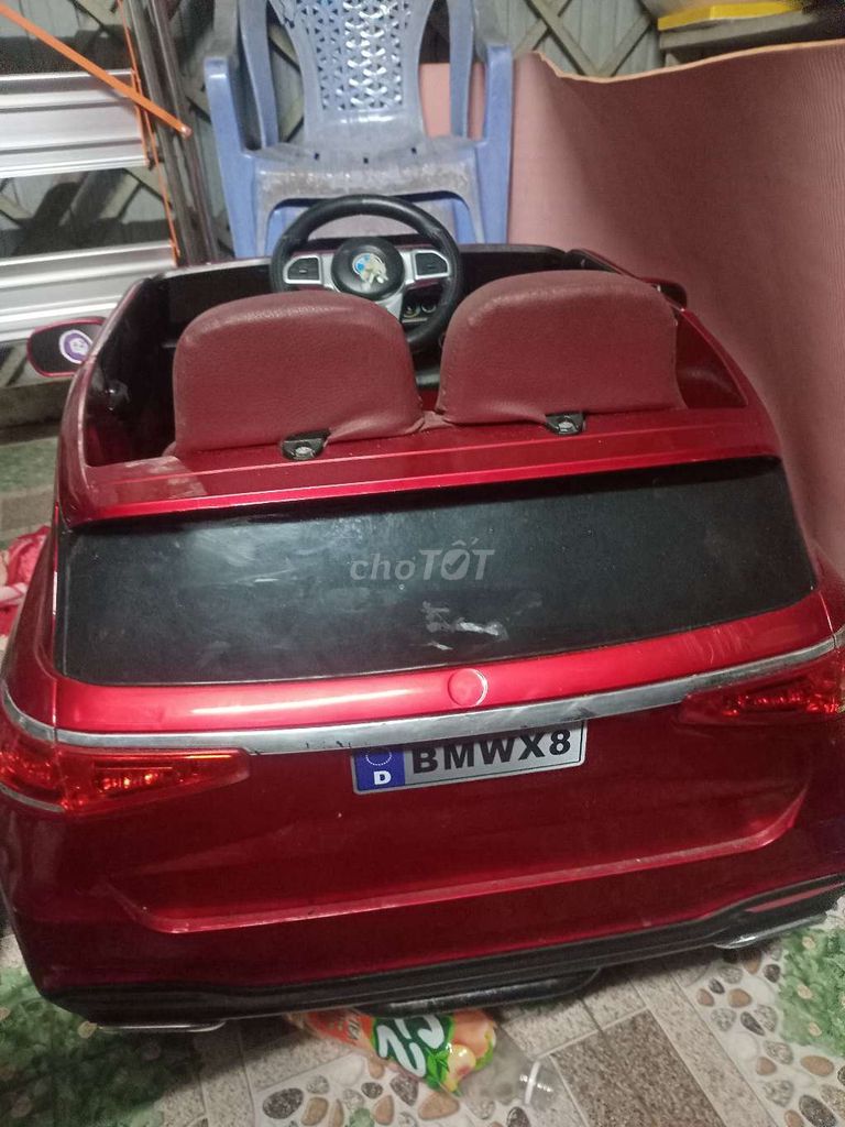 Cần bán xe điện cho bé. Mua bán Xe điện tại Thành phố Thuận An Bình Dương được đăng bởi Lý Thanh Phong hình 2
